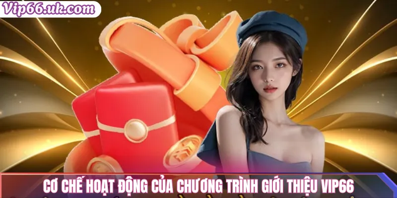 Cơ chế hoạt động của chương trình giới thiệu VIP66