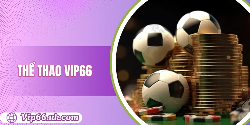 Thể Thao VIP66
