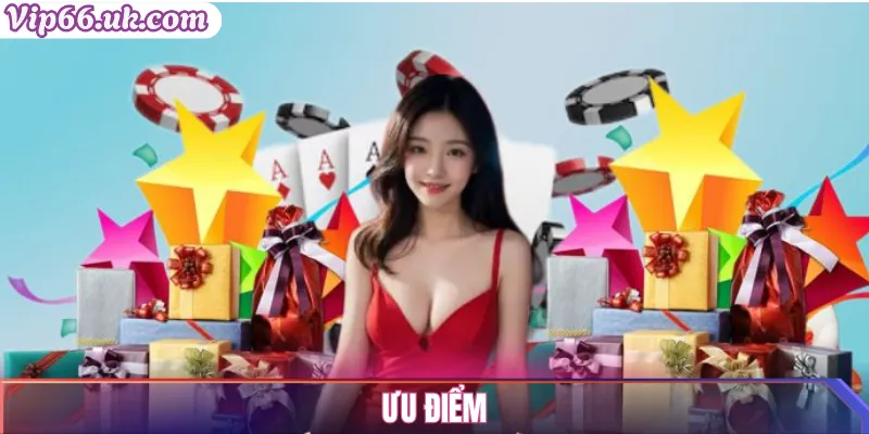 Ưu điểm